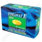 Tokovit E 100 j.m. x 60kaps. 