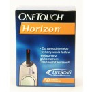 One Touch Horizon test x 50pasków