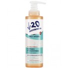 ERIS UNDER 20 PRO HYDRA Nawilżający żel oczyszczający 200ml