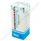 Xylometazolin 0.05% krople do nosa 10ml.