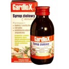 Gardlox Syrop ziołowy z wit.C x 100ml