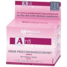MINCER AA NACZYNKA Krem półtłusty przeciwzmarszczkowy 40ml.