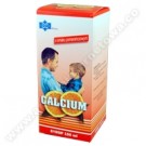 Calcium syrop pomarańczowy 150ml