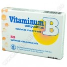 Vitaminum B compositum x 50draż. 