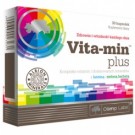 Olimp Vita-min Plus z luteiną i zieloną herbatą x 30kaps.