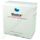 Maalox zawiesina doustna. 30 sasz.a 15ml