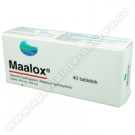 Maalox x 40tabl.