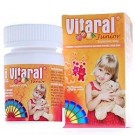 Vitaral Junior x 30tabl. do ssania