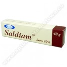 Saldiam krem 10% 40g