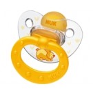 Smoczek NUK FUN (6-18 m) lateks