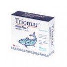 Triomar Omega-3 witalność x 45kaps.