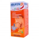 Ibufen D 100mg/5ml zawiesina z dozownikiem 120ml