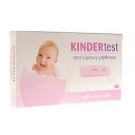 Test ciążowy KINDER-TEST płytkowy 1szt.