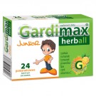 Gardimax herball junior x 24 past. do ssania