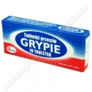 Tabletki przeciw grypie x 10 tabl.