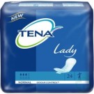 Wkłady anatomiczne TENA LADY Normal x 30 szt.