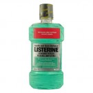 LISTERINE Ochrona zębów i dziąseł płyn do płukania j.ust.(zielony) x 500ml 