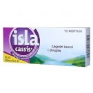 Isla-Cassis x 10pastyl.