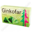 Ginkofar 40mg x 90tabl.