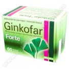 Ginkofar forte 80mg x 60 tabl.