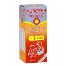 Nurofen dla dzieci zawiesina truskawkowa 100 ml.
