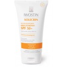 IWOSTIN SOLECRIN Krem ochronny wodoodporny SPF50+ 50ml
