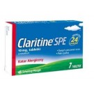 Claritine SPE 10mg x 7 tabl. 