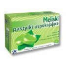 Meliski x 18 pastyl. 