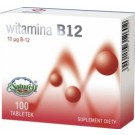 Vit. B12 10 mcg x 100 tabl.