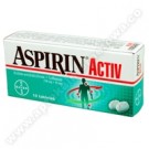 Aspirin Activ x10tabl. 
