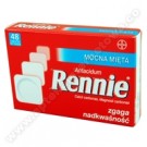 Rennie Mięta x 48tabl. do ssania 