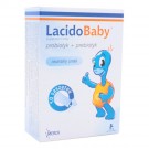 LacidoBaby neutralny smak x10 sasz. 