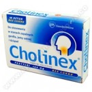 Cholinex b/cukru x 16pastyl.