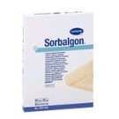 Kompresy Sorbalgon 10x10cm 1szt.