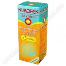 Nurofen dla dzieci zawiesina pomarańczowa 100ml.
