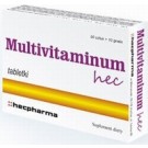 Multivitaminum hec x 50tabl.