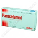 Paracetamol czopki 250mg x  10 czop. 