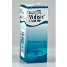 Vidisic Fluid MP żel do oczu 2 mg/1g 10 ml 