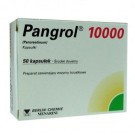 Pangrol 10 000 x 50 kaps. 