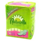 Podpaski NATURELLA Maxi ze skrzydełkami x 16szt.