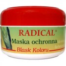RADICAL Maska ochronna do włosów farbowanych 150ml 