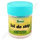 Sól do stóp ze skłonnością do pocenia 550g 
