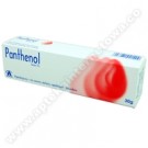 PANTHENOL Krem 5% 30 g