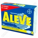 Aleve x 20tabl.