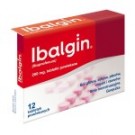 Ibalgin 200mg x 12tabl.