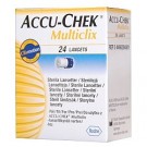 Lancet Accu-Chek Multiclix x 204 szt.