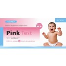 Test ciążowy PINK-TEST płytkowy 1 szt.