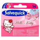 Plastry SALVEQUICK Hello Kitty x 14szt.