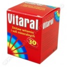 Vitaral x 30tabl.