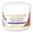 MINCER HYALURON FOLIC ACID krem nawilżający kawior & czerwone wino 50ml